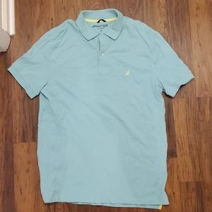 Nautica classic fit polo